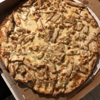 Gabatoni's Restaurant - Chicken Alfredo pizza - Pizza Near Me - Springfield, Illinois Gabatoni's Restaurant - Chicken Alfredo pizza - Pizza Near Me - Springfield, Illinois