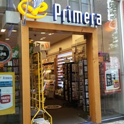Primera - Front of business
