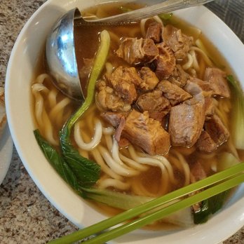 Chinese Dumpling House - Beef noodle soup - Chinese Near Me - Thornhill, Ontario