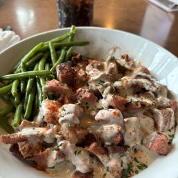 Steak Bite Bowl