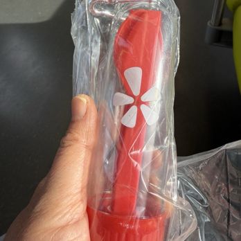 Yelp Community Experience: Sofra Grill - Didn't get Yelp bag they ran out, got these utensils instead. - Yelp Events Near Me - South San Francisco, California Yelp Community Experience: Sofra Grill - Didn't get Yelp bag they ran out, got these utensils instead. - Yelp Events Near Me - South San Francisco, California