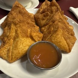 Crab Rangoon