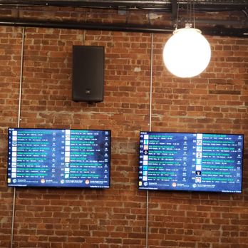 Revolution - The beer list. Order by number. - German Near Me - Morristown, New Jersey