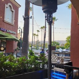 Outdoor Seating