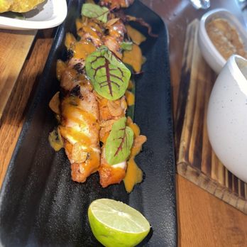 Pubbelly Sushi - Grilled octopus - Sushi Bars Near Me - Pembroke Pines, Florida