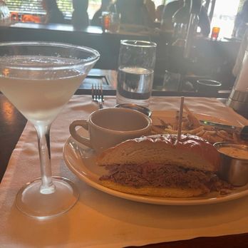 Bartlett's - Famous French Dip Au Jus - Steakhouses Near Me - Austin, Texas Bartlett's - Famous French Dip Au Jus - Steakhouses Near Me - Austin, Texas