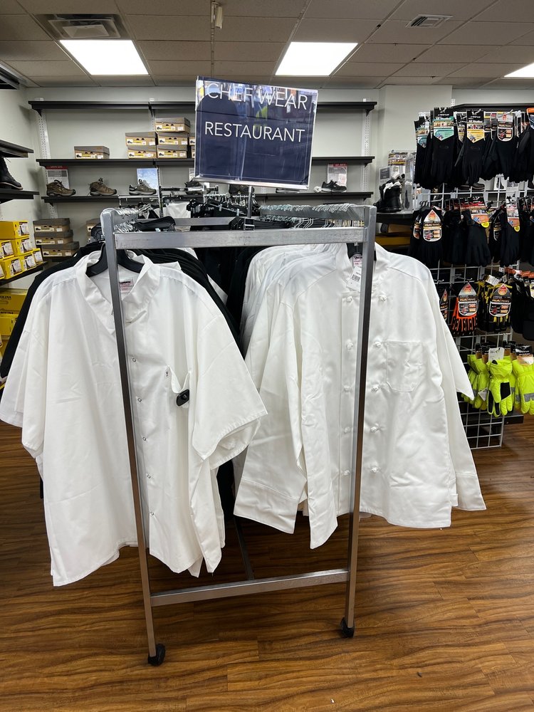 WORK ‘N GEAR Updated August 2024 1393 Hempstead Tpke, Elmont, New