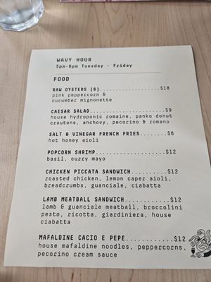 Menu photo 1 Extra Wavy St. Louis, MO
