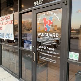 Exterior photo of Vanguard Veterinary Clinic - Cypress, Texas Exterior photo of Vanguard Veterinary Clinic - Cypress, Texas
