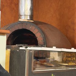 Gusto Giusto - Stone oven