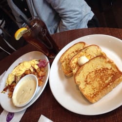 Ricky's All Day Grill - Corned Beef and French Toast