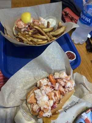 Spinnakers Restaurant by null