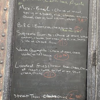 Mexitup - Menu 01/16/19 - Mexican Near Me Mexitup - Menu 01/16/19 - Mexican Near Me