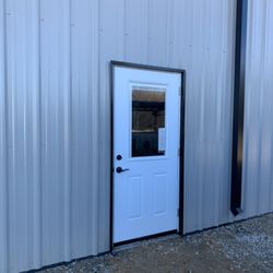 Starline Overhead Door  - Installed a Walk through door