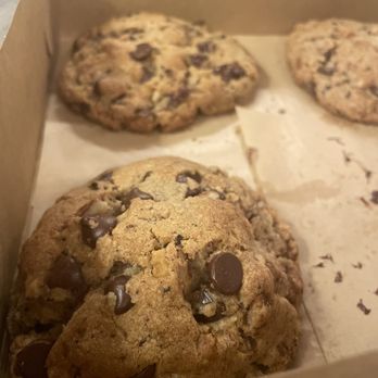 Bakenstein - Chocolate Chip with Pecan Cookie - Bakeries Near Me - Santa Clara, California
