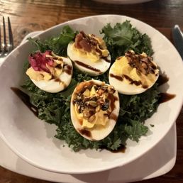 Deviled eggs Deviled eggs