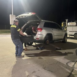 Morrilton Wrecker & Road Service - Morrilton Wrecker And Road Service  Got This Lady Fixed Up. We Got Her Back On The Road. Our Paying It Forward!!