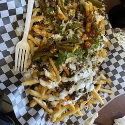 Carne Asada Burrito