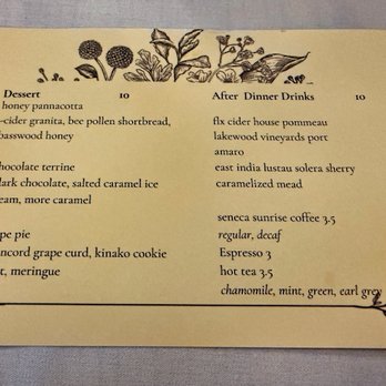 Hazelnut Kitchen - New American Near Me - Trumansburg, New York
