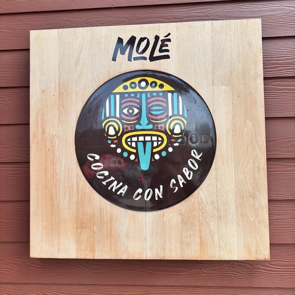 Molé Restaurant - Outside - Mexican Near Me - Spokane, Washington Molé Restaurant - Outside - Mexican Near Me - Spokane, Washington