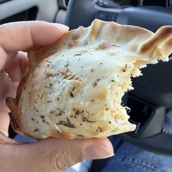 CFS Coffee  - Chicken empanada - Breakfast & Brunch Near Me - Orlando, Florida