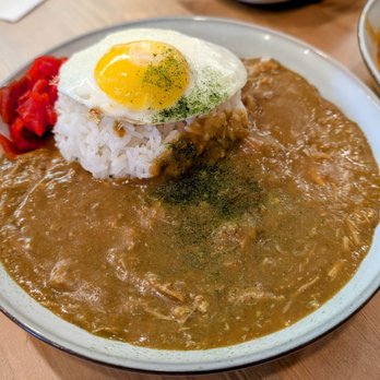 Lucky Pig - Curry rice - Korean Near Me - Whittier, California Lucky Pig - Curry rice - Korean Near Me - Whittier, California