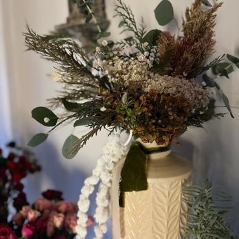 Roots In Bloom - Custom forever floral arrangement - Florists Near Me - Marion, Iowa
