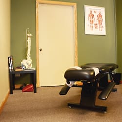 Creekside Chiropractic - Treatment Room