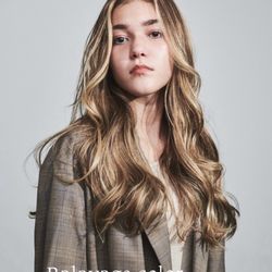 Amity Hair - Hair color design