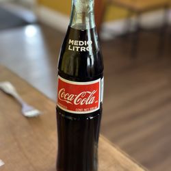 Maria's Mexican Restaurant - Mexicoke