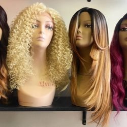 Wig & Hair Extraordinaire