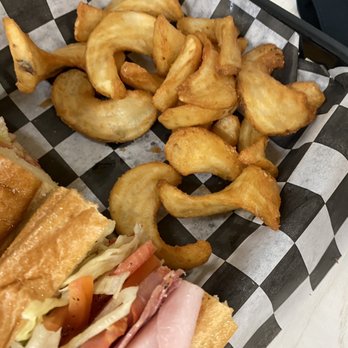 Philly Cold Cuts - Red Mill - Italian Hoagie and fries - Cheesesteaks Near Me - Virginia Beach, Virginia