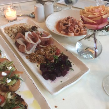 Carmine's - Antipasti, calamari, bruschetta - Italian Near Me - Bellevue, Washington