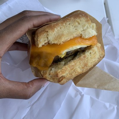 Bird Bird Biscuit by null