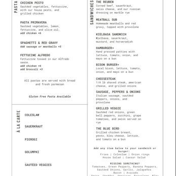 MIAZGA’S - Burgers Near Me - Jackson, Wyoming