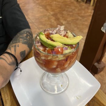 Canelo’s Mariscos & Beer - Coctel de Camarón - Seafood Near Me - Las Vegas, Nevada Canelo’s Mariscos & Beer - Coctel de Camarón - Seafood Near Me - Las Vegas, Nevada