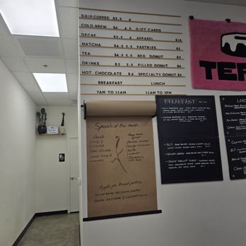 Tepuy Doughnuts - Menu - Donuts Near Me - Raleigh, North Carolina Tepuy Doughnuts - Menu - Donuts Near Me - Raleigh, North Carolina