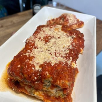Capo Italian Deli - Beef Lasagna 1LB - Delis Near Me - Washington, DC, District of Columbia