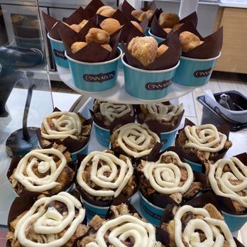 Cinnabon - Bakeries Near Me - Milpitas, California Cinnabon - Bakeries Near Me - Milpitas, California