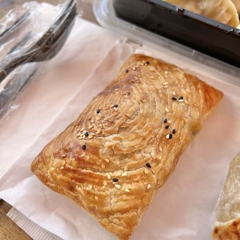 Navat - BEEF SAMSA - Halal Near Me - Los Angeles, California Navat - BEEF SAMSA - Halal Near Me - Los Angeles, California