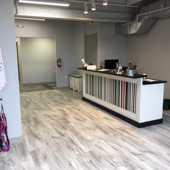 The Barre Code New Orleans - Lakeview - Front desk - Barre Classes Near Me - New Orleans, Louisiana
