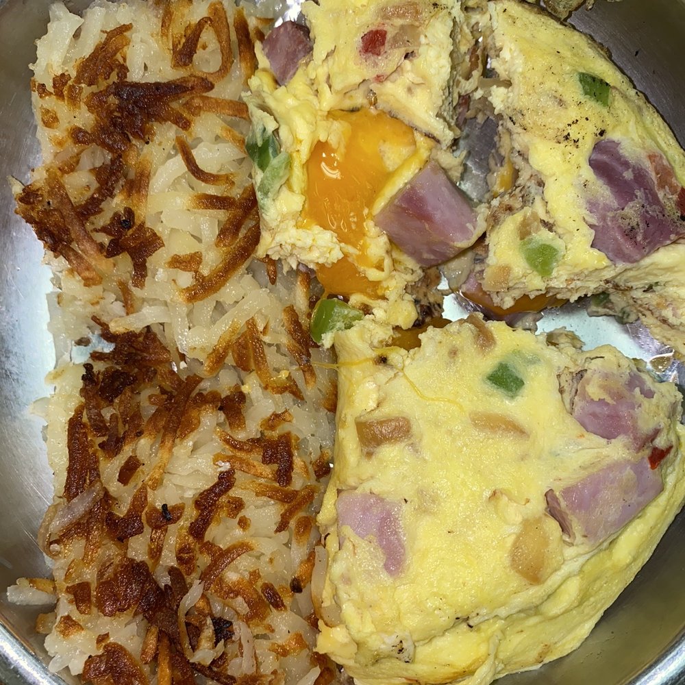 Breakfast Club - West Omelet - Breakfast & Brunch Near Me - Madison Heights, Michigan