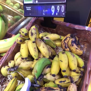 Basic - Die Cavendishpflanze, der Bananengrundstück stirbt seit Jahren von einem Pilz bedroht aus. Die Apfelbanane ist eine teure Alternative. - Organic Stores Near Me - Hamburg, HH