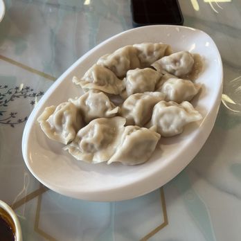 The Dumpling King - Shrimp and cabbage dumpling - Taiwanese Near Me - Markham, Ontario