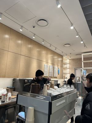 Blue Bottle Coffee by null
