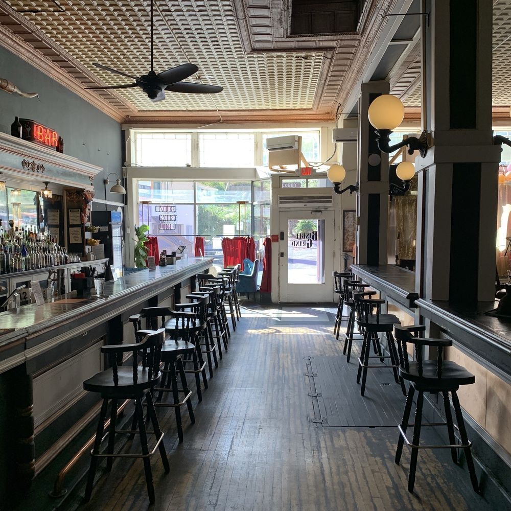 Bisbee Grand Hotel and Bar - New American Near Me - Bisbee, Arizona
