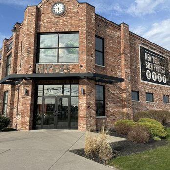 New York Beer Project - Front entrance - Breweries Near Me - Lockport, New York
