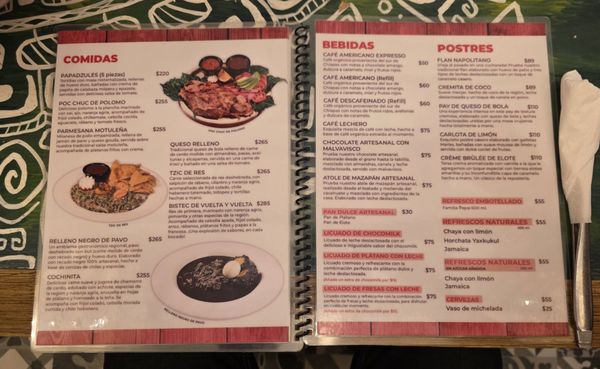Menu photo 1 Huevos Motuleños y Más Mérida, YUC