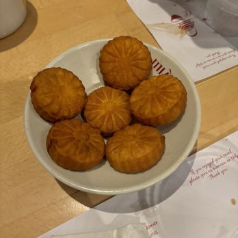 Mian - Pumpkin Cake - Chinese Near Me - Los Angeles, California
