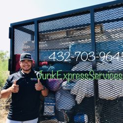 Junk Express Services - We load it, haul it, dump it.